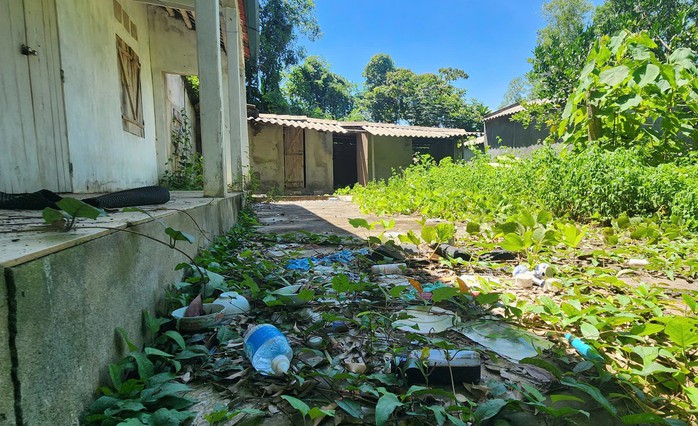 Dang dở làng thanh niên lập nghiệp ở Thanh Hóa- Ảnh 3. Dang dở làng thanh niên lập nghiệp ở Thanh Hóa- Ảnh 3.