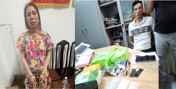 Clip: Bắt 2 đối tượng vận chuyển hơn 4 kg ma túy ở Nha Trang- Ảnh 1. Clip: Bắt 2 đối tượng vận chuyển hơn 4 kg ma túy ở Nha Trang- Ảnh 1.