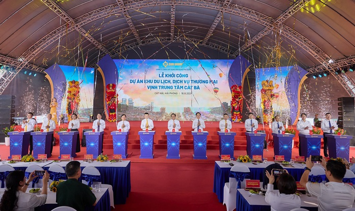 Dự án hơn 12.000 tỉ đồng kỳ vọng đưa Cát Bà thành "tiểu Maldives của châu Á"- Ảnh 2. Dự án hơn 12.000 tỉ đồng kỳ vọng đưa Cát Bà thành "tiểu Maldives của châu Á"- Ảnh 2.