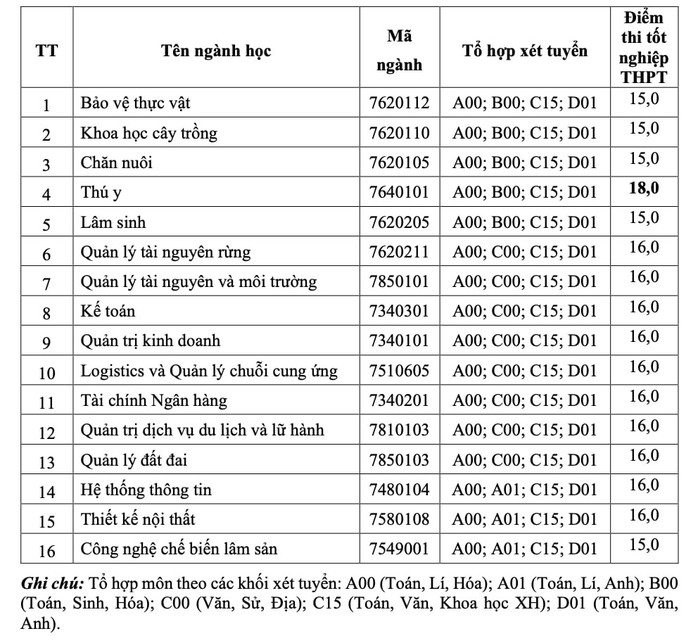 Điểm chuẩn của Trường ĐH Công nghiệp TP HCM tăng- Ảnh 6. Điểm chuẩn của Trường ĐH Công nghiệp TP HCM tăng- Ảnh 6.