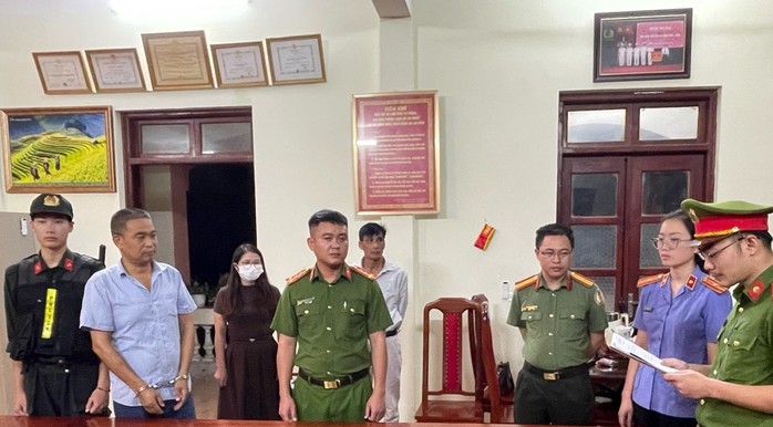 Vụ mìn nổ 2 người thương vong: Bắt thêm 2 người nước ngoài- Ảnh 1.