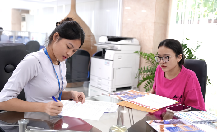 Thêm nhiều trường ĐH tại TP HCM công bố điểm chuẩn ĐH 2024- Ảnh 1. Thêm nhiều trường ĐH tại TP HCM công bố điểm chuẩn ĐH 2024- Ảnh 1.