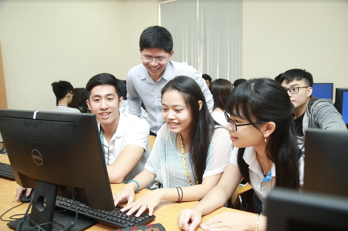 Điểm chuẩn của Trường ĐH Khoa học tự nhiên, Trường ĐH Quốc tế- Ảnh 2. Điểm chuẩn của Trường ĐH Khoa học tự nhiên, Trường ĐH Quốc tế- Ảnh 2.
