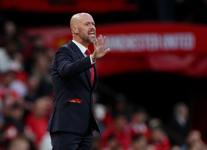 Cột mốc đáng nhớ của Joshua Zirkzee trong lần đầu khoác áo Man United- Ảnh 3. Cột mốc đáng nhớ của Joshua Zirkzee trong lần đầu khoác áo Man United- Ảnh 3.