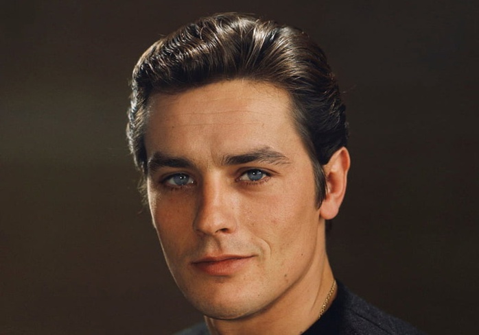 Ngôi sao màn bạc Alain Delon qua đời- Ảnh 4. Ngôi sao màn bạc Alain Delon qua đời- Ảnh 4.