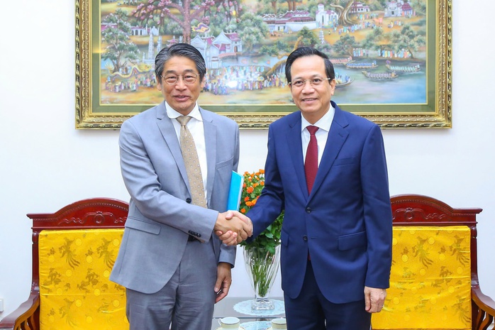Đề xuất Nhật Bản mở thêm 2 ngành nghề tiếp nhận lao động Việt Nam- Ảnh 2. Đề xuất Nhật Bản mở thêm 2 ngành nghề tiếp nhận lao động Việt Nam- Ảnh 2.