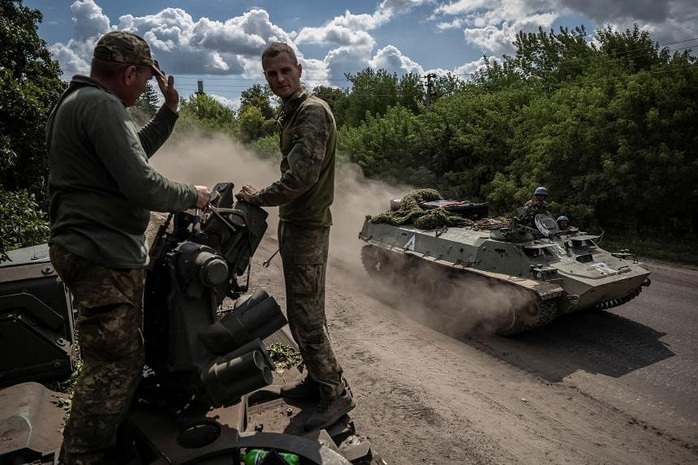 Ukraine báo “tin vui”, Ba Lan nói lời dứt khoát- Ảnh 1. Ukraine báo “tin vui”, Ba Lan nói lời dứt khoát- Ảnh 1.