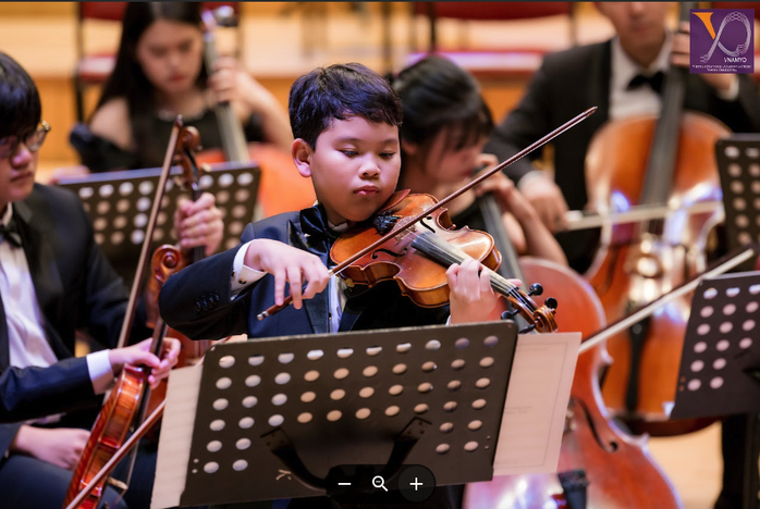 NSND Bùi Công Duy xúc động khi thấy các học trò trưởng thành- Ảnh 1. NSND Bùi Công Duy xúc động khi thấy các học trò trưởng thành- Ảnh 1.