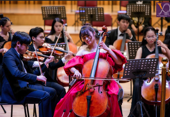 NSND Bùi Công Duy xúc động khi thấy các học trò trưởng thành- Ảnh 8. NSND Bùi Công Duy xúc động khi thấy các học trò trưởng thành- Ảnh 8.