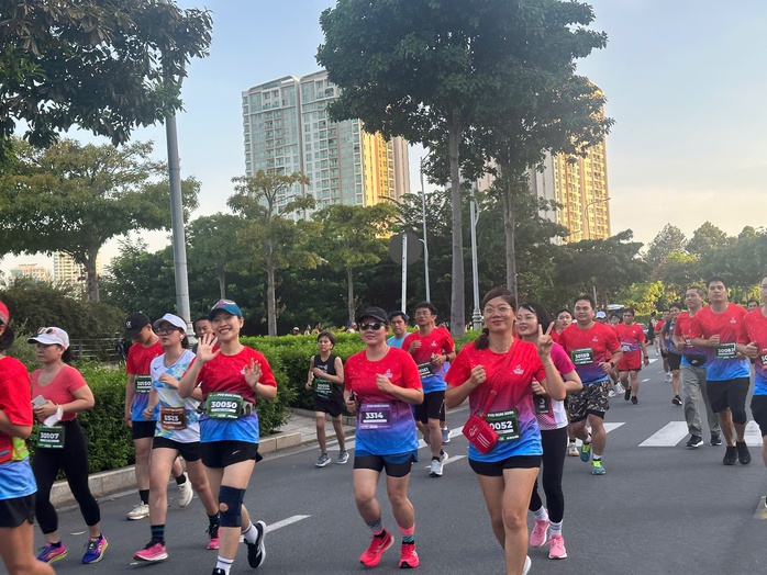 Giải chạy PVD RUN 2024: Động lực mới cho tăng trưởng- Ảnh 2. Giải chạy PVD RUN 2024: Động lực mới cho tăng trưởng- Ảnh 2.