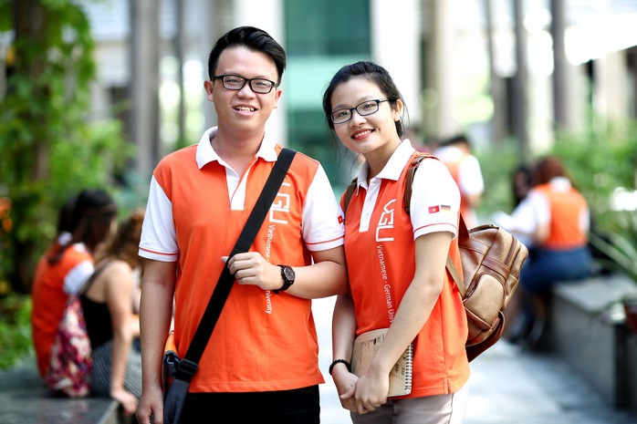 Chi tiết điểm chuẩn của 2 trường đại học công lập ở Bình Dương - Ảnh 1. Chi tiết điểm chuẩn của 2 trường đại học công lập ở Bình Dương - Ảnh 1.