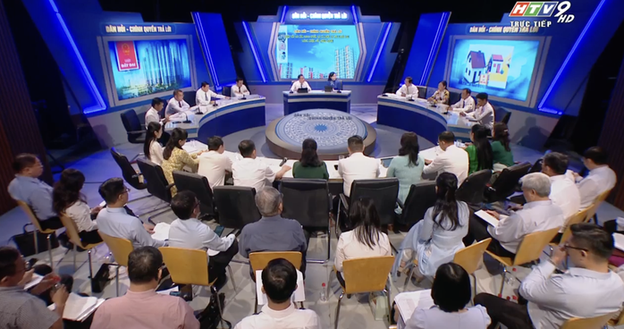 Hồ sơ đất đai bị cơ quan thuế "treo": TP HCM sẽ báo cáo, xin ý kiến Thủ tướng- Ảnh 1. Hồ sơ đất đai bị cơ quan thuế "treo": TP HCM sẽ báo cáo, xin ý kiến Thủ tướng- Ảnh 1.