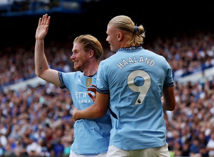Ai được trả lương cao nhất Premier League?- Ảnh 1. Ai được trả lương cao nhất Premier League?- Ảnh 1.