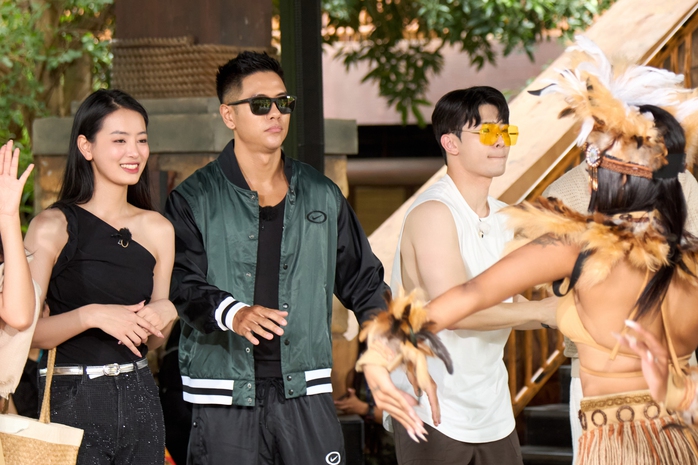 Mạnh Kiên ở "Đảo thiên đường": có thì "oải" mà vắng lại mất vui- Ảnh 2. Mạnh Kiên ở "Đảo thiên đường": có thì "oải" mà vắng lại mất vui- Ảnh 2.