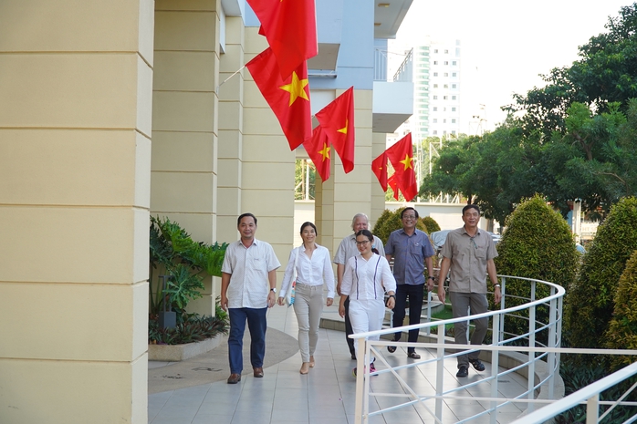 TP HCM: Khánh thành “Đường cờ Tổ quốc” tại phường Hoà Thạnh, quận Tân Phú- Ảnh 4. TP HCM: Khánh thành “Đường cờ Tổ quốc” tại phường Hoà Thạnh, quận Tân Phú- Ảnh 4.