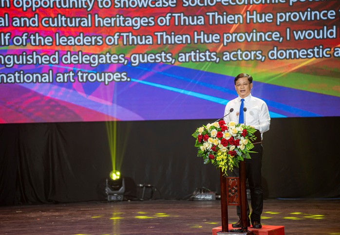 Huế mong muốn được tổ chức nhiều sự kiện văn hoá mang tầm quốc tế- Ảnh 2. Huế mong muốn được tổ chức nhiều sự kiện văn hoá mang tầm quốc tế- Ảnh 2.