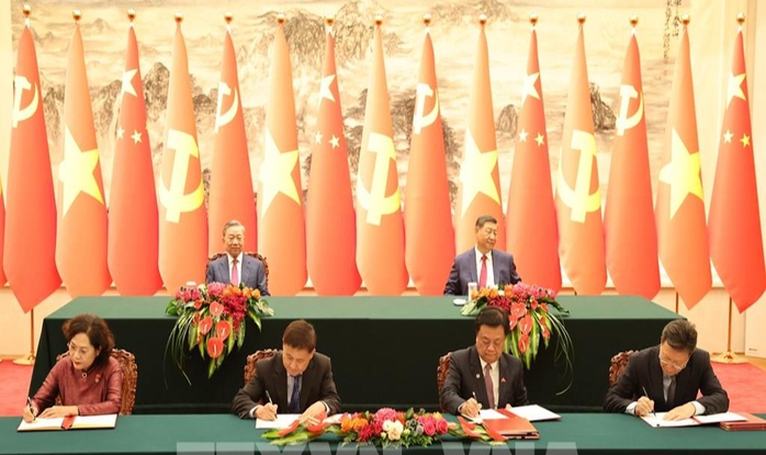 Sầu riêng đông lạnh, dừa tươi và cá sấu có "visa" chính ngạch vào Trung Quốc- Ảnh 1. Sầu riêng đông lạnh, dừa tươi và cá sấu có "visa" chính ngạch vào Trung Quốc- Ảnh 1.
