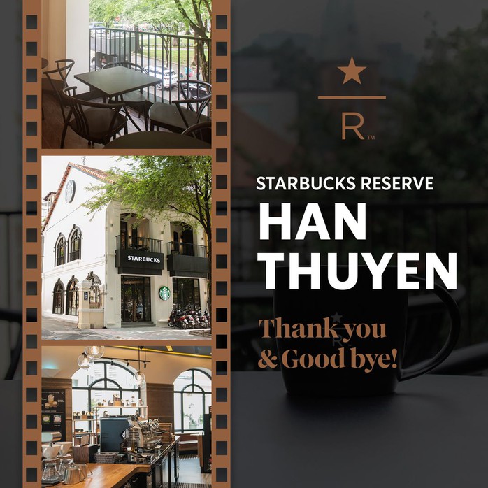 Vì sao Starbucks bất ngờ đóng cửa 1 trong 2 điểm bán cao cấp nhất tại Việt Nam?- Ảnh 1. Vì sao Starbucks bất ngờ đóng cửa 1 trong 2 điểm bán cao cấp nhất tại Việt Nam?- Ảnh 1.