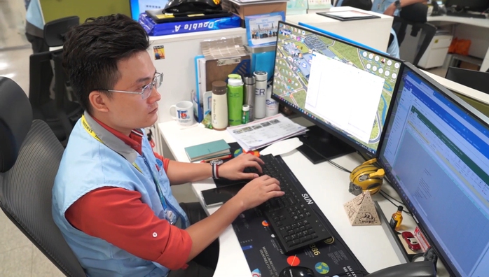 Những kỹ sư ưu tú (*): Không ngừng khẳng định bản thân- Ảnh 2. Những kỹ sư ưu tú (*): Không ngừng khẳng định bản thân- Ảnh 2.