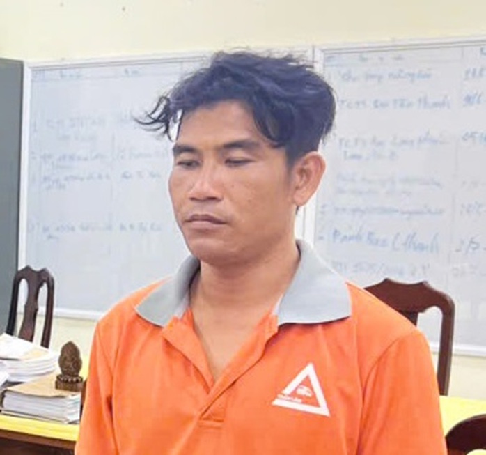 Trộm tài sản của Điện Máy Xanh ở An Giang rồi trốn lên Bình Dương- Ảnh 1. Trộm tài sản của Điện Máy Xanh ở An Giang rồi trốn lên Bình Dương- Ảnh 1.