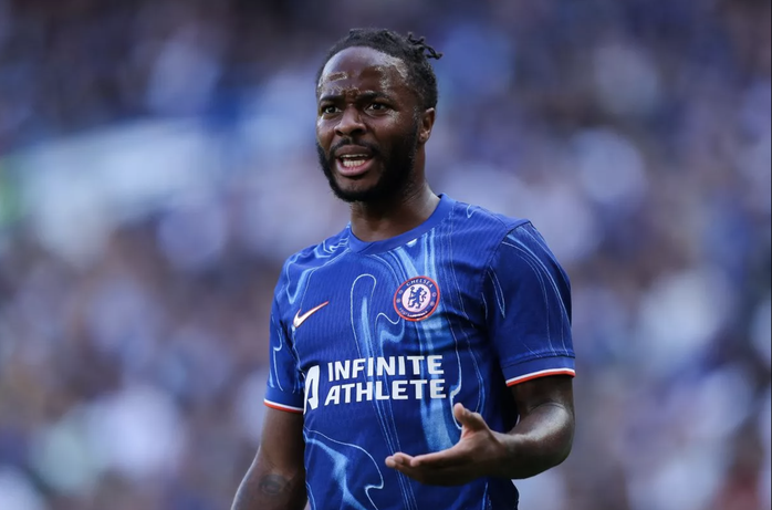 Chelsea thua trận mở màn, Sterling tuyên bố "dằn mặt" gây sốc- Ảnh 1. Chelsea thua trận mở màn, Sterling tuyên bố "dằn mặt" gây sốc- Ảnh 1.