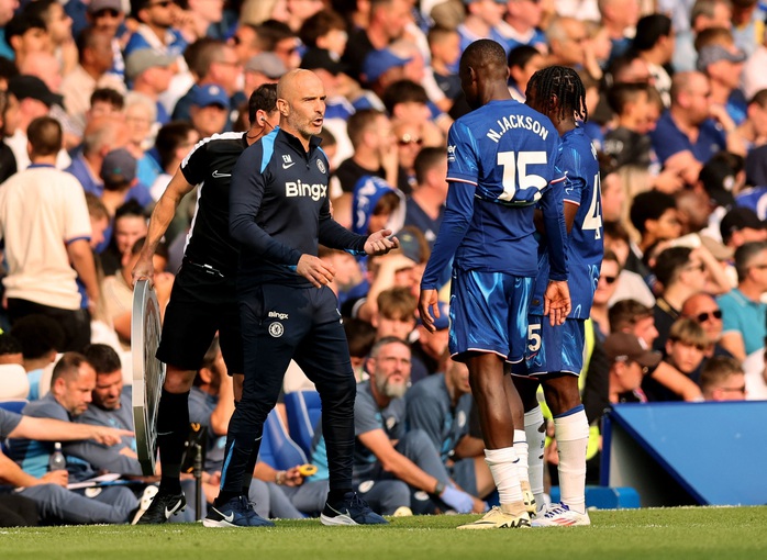 Chelsea thua trận mở màn, Sterling tuyên bố "dằn mặt" gây sốc- Ảnh 3. Chelsea thua trận mở màn, Sterling tuyên bố "dằn mặt" gây sốc- Ảnh 3.