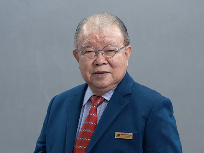 GS-TS Võ Tòng Xuân qua đời- Ảnh 1. GS-TS Võ Tòng Xuân qua đời- Ảnh 1.