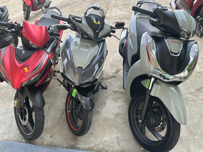 Đà Nẵng: Công an bắt nhanh đối tượng trộm kho xe của tiệm cầm đồ- Ảnh 2. Đà Nẵng: Công an bắt nhanh đối tượng trộm kho xe của tiệm cầm đồ- Ảnh 2.