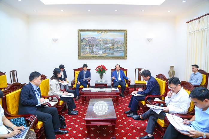 Kết nối thông tin việc làm cho lao động Việt đi làm việc tại Nhật Bản- Ảnh 1. Kết nối thông tin việc làm cho lao động Việt đi làm việc tại Nhật Bản- Ảnh 1.