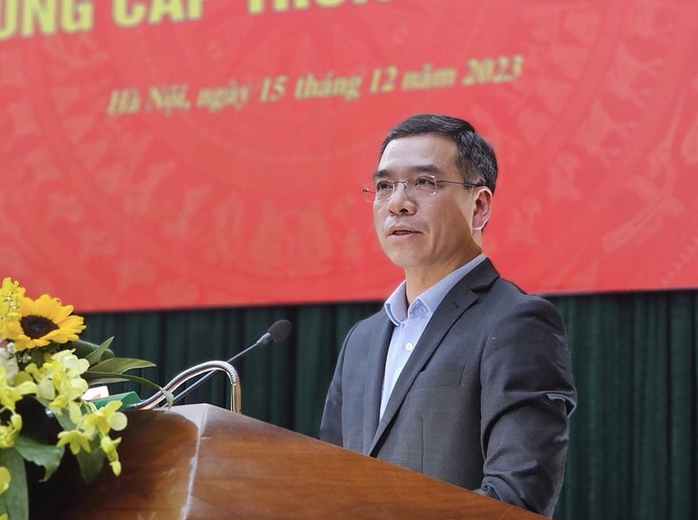 Ông Hà Anh Đức giữ chức Cục trưởng Cục Quản lý khám chữa bệnh- Ảnh 1. Ông Hà Anh Đức giữ chức Cục trưởng Cục Quản lý khám chữa bệnh- Ảnh 1.
