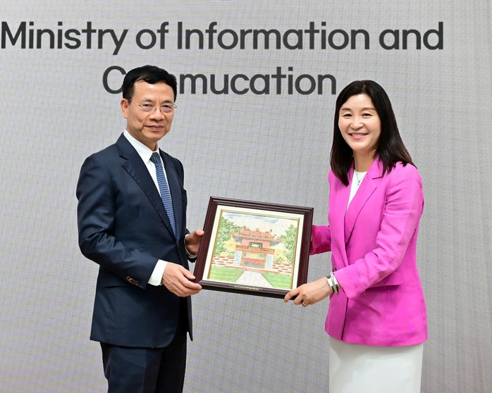 Học viện Công nghệ Bưu chính Viễn thông mở Văn phòng liên kết đào tạo tại Hàn Quốc- Ảnh 1. Học viện Công nghệ Bưu chính Viễn thông mở Văn phòng liên kết đào tạo tại Hàn Quốc- Ảnh 1.