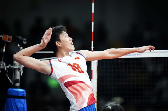 Tuyển Việt Nam nhọc nhằn thắng Phillipines trận mở màn SEA V-League- Ảnh 1. Tuyển Việt Nam nhọc nhằn thắng Phillipines trận mở màn SEA V-League- Ảnh 1.