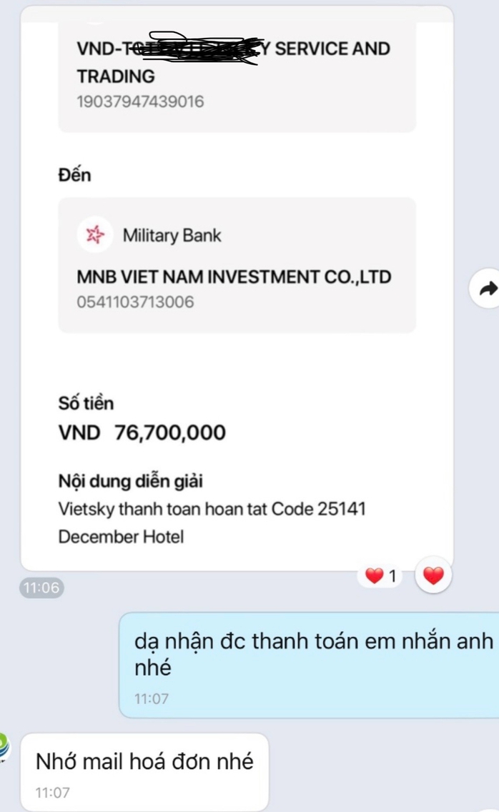 V.I.E.T S.K.Y nói gì trong vụ bị tố "quỵt" tiền nhà hàng, khách sạn ở Nha Trang?- Ảnh 1. V.I.E.T S.K.Y nói gì trong vụ bị tố "quỵt" tiền nhà hàng, khách sạn ở Nha Trang?- Ảnh 1.