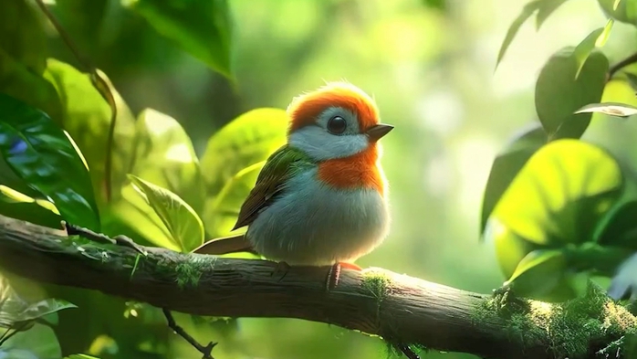 Thử làm phim hoạt hình với ChatGPT, PixVerse, Leonardo AI...- Ảnh 2. Thử làm phim hoạt hình với ChatGPT, PixVerse, Leonardo AI...- Ảnh 2.