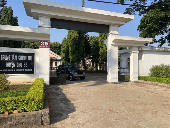 Hủy gói thầu "thi công trước, đấu thầu sau" ở Gia Lai- Ảnh 1. Hủy gói thầu "thi công trước, đấu thầu sau" ở Gia Lai- Ảnh 1.