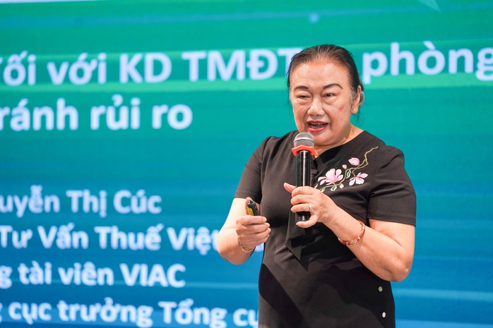 Livestream bán hàng doanh thu 150 tỉ đồng, cần siết quản lý thuế- Ảnh 1. Livestream bán hàng doanh thu 150 tỉ đồng, cần siết quản lý thuế- Ảnh 1.