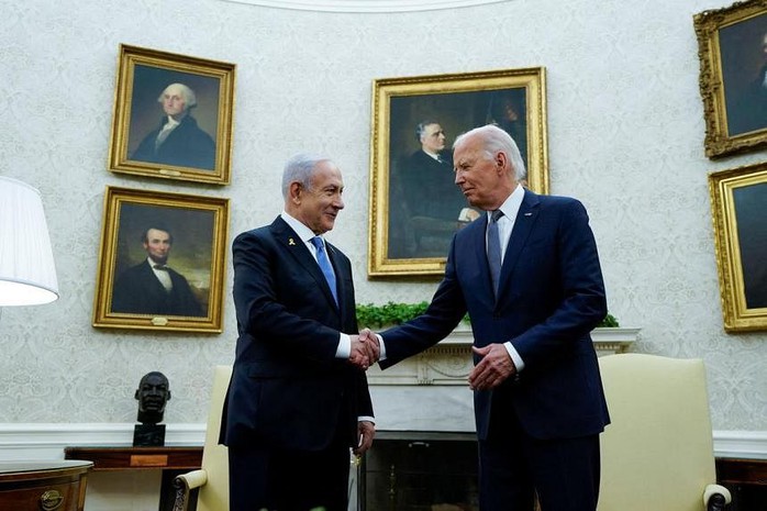 Thi thể thủ lĩnh Hamas đến Qatar, Mỹ lên tiếng với Israel- Ảnh 1. Thi thể thủ lĩnh Hamas đến Qatar, Mỹ lên tiếng với Israel- Ảnh 1.
