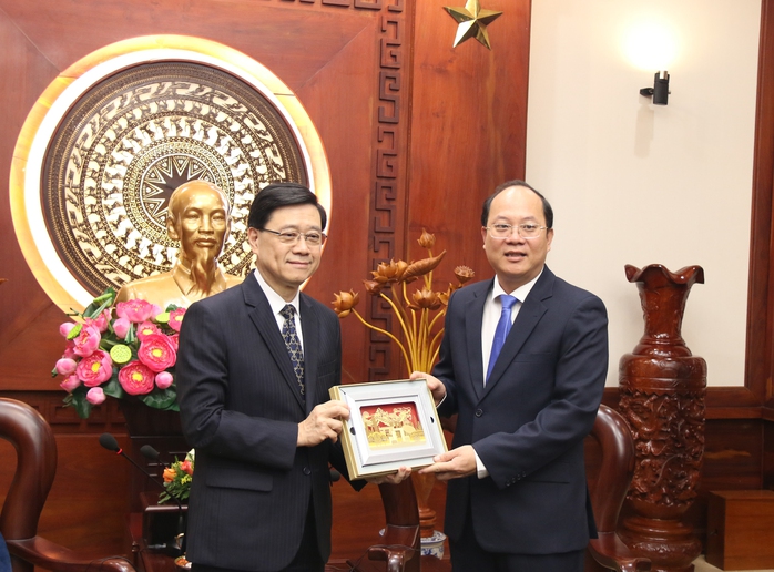 Hồng Kông muốn tăng cường hợp tác, đầu tư với TP HCM- Ảnh 3. Hồng Kông muốn tăng cường hợp tác, đầu tư với TP HCM- Ảnh 3.