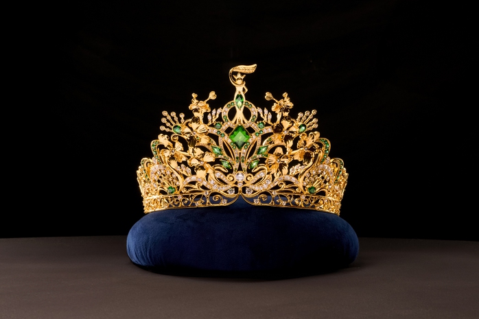 Tiara cho Á hậu 1 Tiara cho Á hậu 1