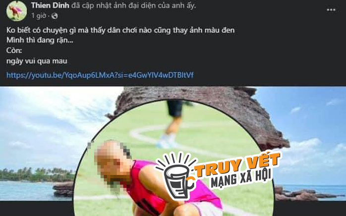 Công an TP Thủ Đức làm việc với chủ tài khoản Facebook "Thien Dinh"- Ảnh 2. Công an TP Thủ Đức làm việc với chủ tài khoản Facebook "Thien Dinh"- Ảnh 2.