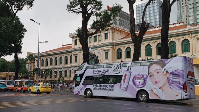 TP HCM: Xe 2 tầng thoáng nóc thí điểm đến hết 31-12-2025- Ảnh 2. TP HCM: Xe 2 tầng thoáng nóc thí điểm đến hết 31-12-2025- Ảnh 2.