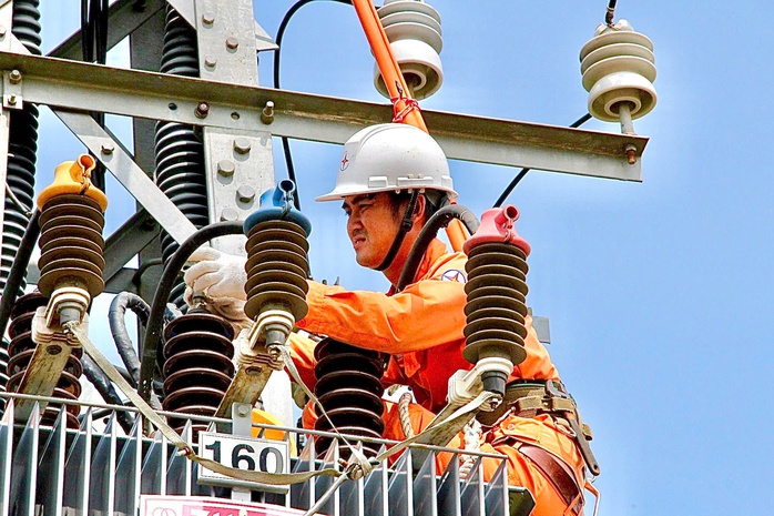 EVNCPC chủ động các phương án đảm bảo cung cấp điện dịp Lễ Quốc khánh 2024- Ảnh 1. EVNCPC chủ động các phương án đảm bảo cung cấp điện dịp Lễ Quốc khánh 2024- Ảnh 1.
