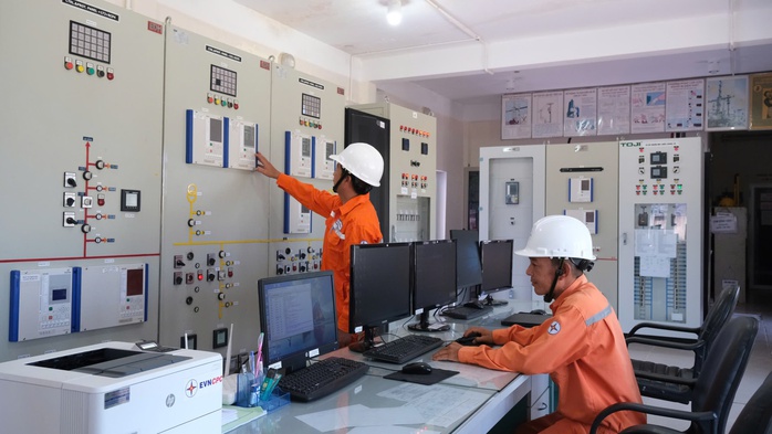 EVNCPC chủ động các phương án đảm bảo cung cấp điện dịp Lễ Quốc khánh 2024- Ảnh 2. EVNCPC chủ động các phương án đảm bảo cung cấp điện dịp Lễ Quốc khánh 2024- Ảnh 2.