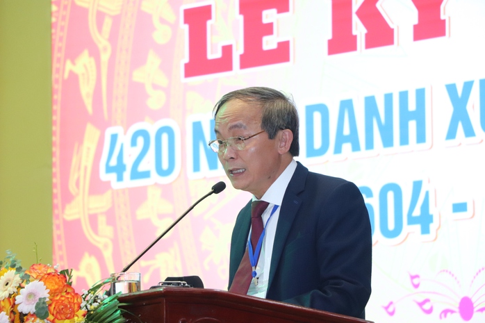 Tự hào 420 năm danh xưng Duy Xuyên- Ảnh 6. Tự hào 420 năm danh xưng Duy Xuyên- Ảnh 6.