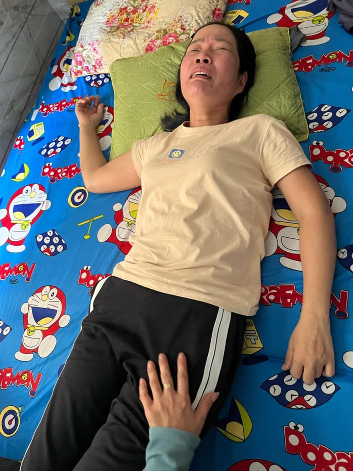 Xót xa hoàn cảnh vợ chồng nghèo bị ung thư có con trai chết đuối- Ảnh 2. Xót xa hoàn cảnh vợ chồng nghèo bị ung thư có con trai chết đuối- Ảnh 2.