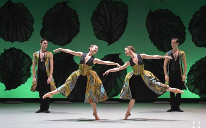 Vở ballet "The Seasons" sắp ra mắt công chúng Việt Nam- Ảnh 1. Vở ballet "The Seasons" sắp ra mắt công chúng Việt Nam- Ảnh 1.