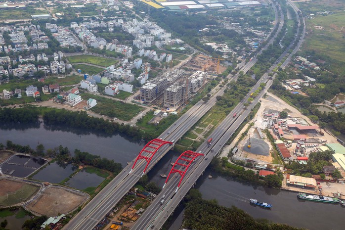 Bị vướng khi thực hiện Luật Đất đai 2024, TP HCM kiến nghị Thủ tướng tháo gỡ- Ảnh 1. Bị vướng khi thực hiện Luật Đất đai 2024, TP HCM kiến nghị Thủ tướng tháo gỡ- Ảnh 1.