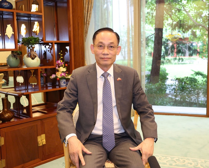 Đảng, Nhà nước Trung Quốc đón tiếp Tổng Bí thư, Chủ tịch nước Tô Lâm rất trọng thị với nhiều biệt lệ- Ảnh 3. Đảng, Nhà nước Trung Quốc đón tiếp Tổng Bí thư, Chủ tịch nước Tô Lâm rất trọng thị với nhiều biệt lệ- Ảnh 3.