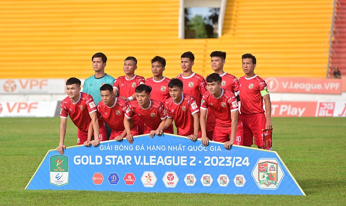 Tin vui cho Giải Hạng nhất, Đồng Nai kịp đăng ký dự giải- Ảnh 1. Tin vui cho Giải Hạng nhất, Đồng Nai kịp đăng ký dự giải- Ảnh 1.