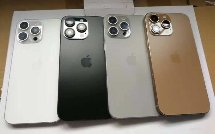 Apple sản xuất iPhone 16 Pro tại Ấn Độ giữa nghi vấn vi khuẩn E. coli- Ảnh 1. Apple sản xuất iPhone 16 Pro tại Ấn Độ giữa nghi vấn vi khuẩn E. coli- Ảnh 1.